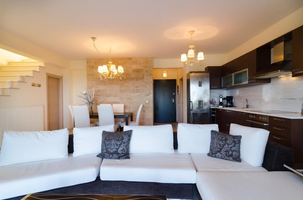 White Rose Villa Kriopijí Kültér fotó