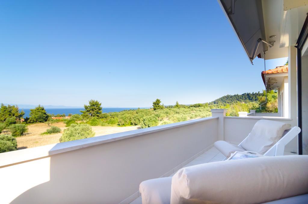 White Rose Villa Kriopijí Kültér fotó